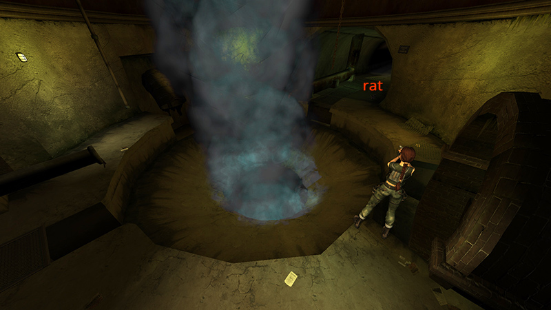 Tomb Raider Angel of Darkness Remastered screenshot