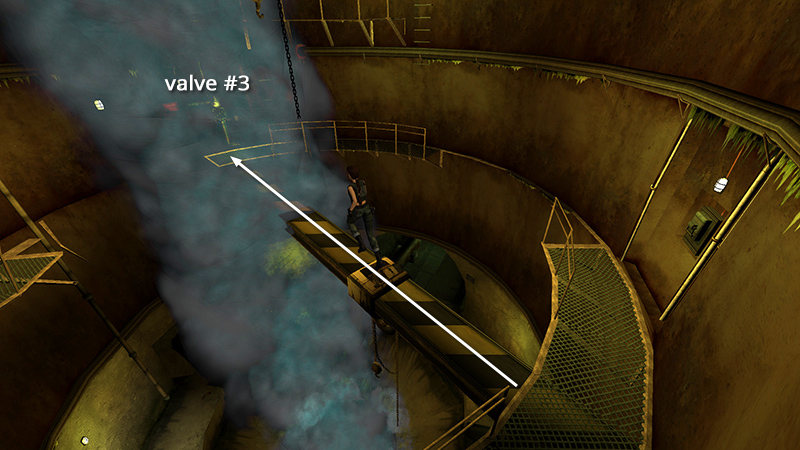 Tomb Raider Angel of Darkness Remastered screenshot