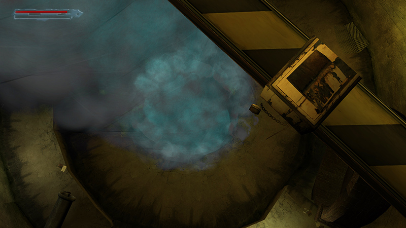 Tomb Raider Angel of Darkness Remastered screenshot