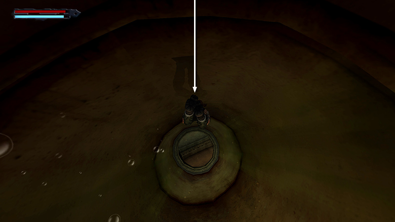 Tomb Raider Angel of Darkness Remastered screenshot