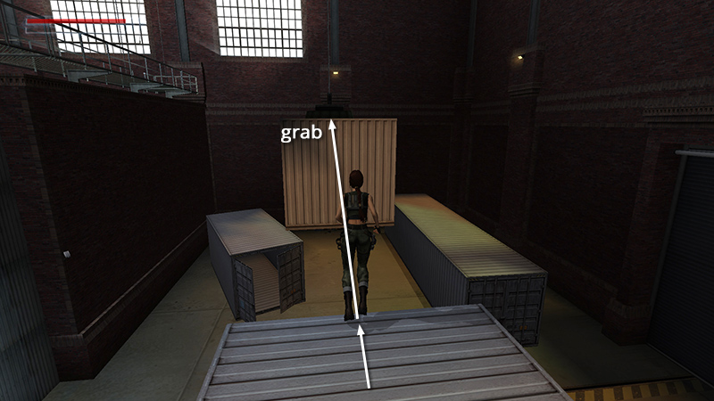 Tomb Raider Angel of Darkness Remastered screenshot