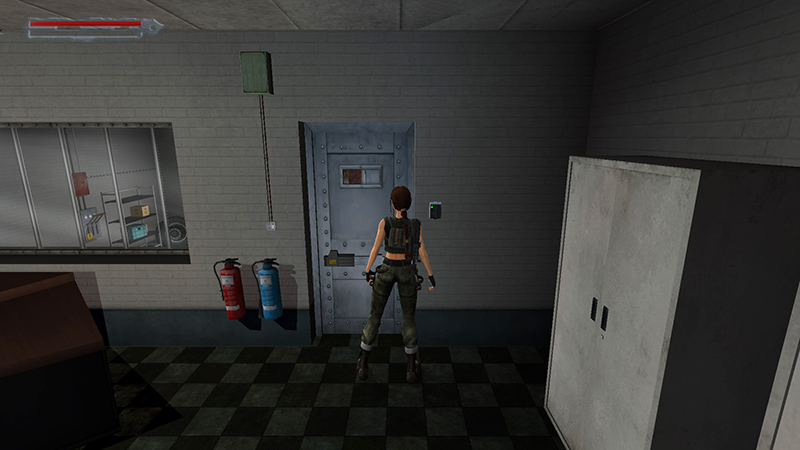 Tomb Raider Angel of Darkness Remastered screenshot