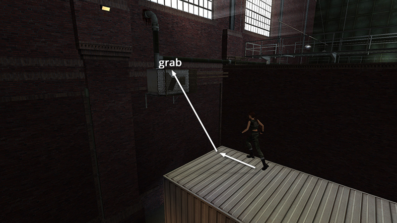 Tomb Raider Angel of Darkness Remastered screenshot