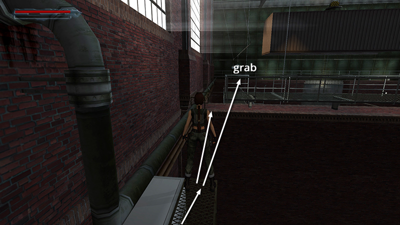 Tomb Raider Angel of Darkness Remastered screenshot