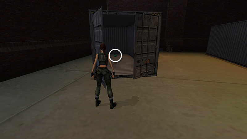 Tomb Raider Angel of Darkness Remastered screenshot