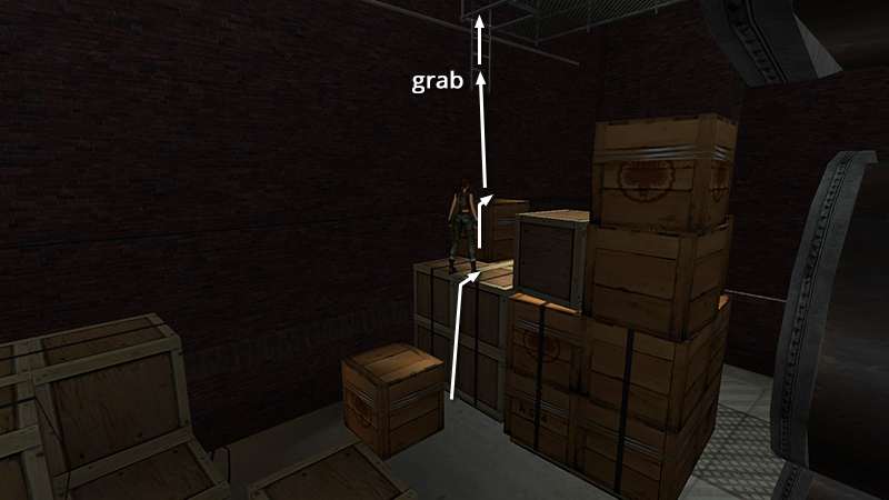 Tomb Raider Angel of Darkness Remastered screenshot