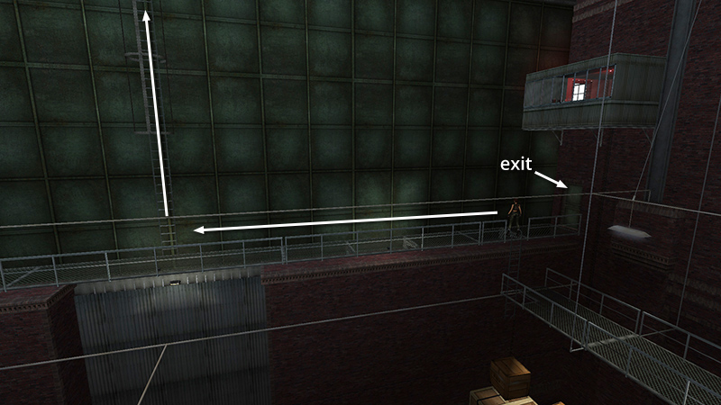 Tomb Raider Angel of Darkness Remastered screenshot