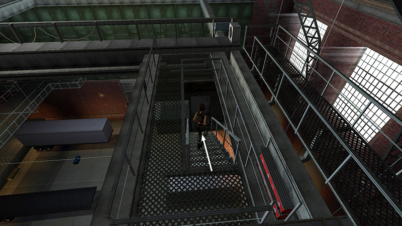 Tomb Raider Angel of Darkness Remastered screenshot