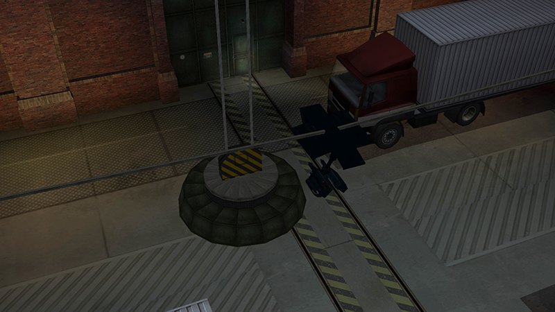 Tomb Raider Angel of Darkness Remastered screenshot