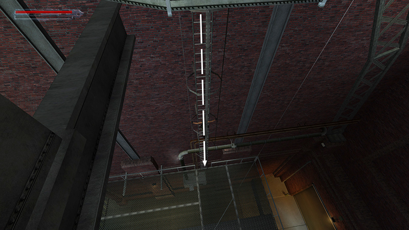 Tomb Raider Angel of Darkness Remastered screenshot