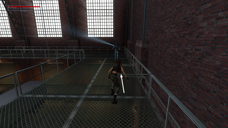 Tomb Raider Angel of Darkness Remastered screenshot