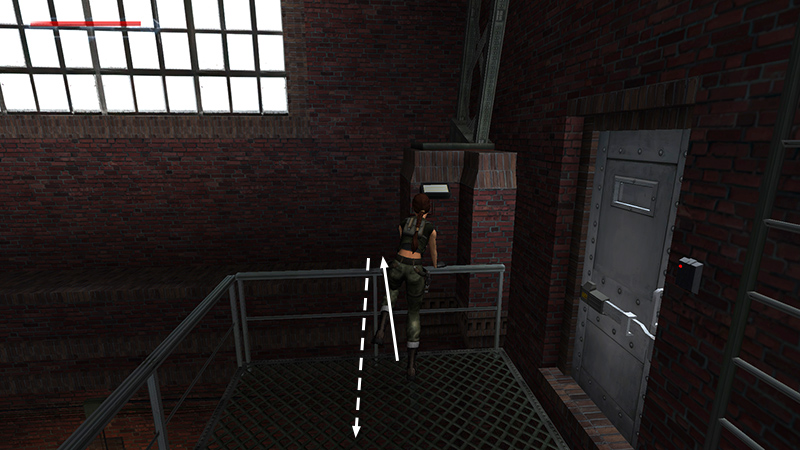 Tomb Raider Angel of Darkness Remastered screenshot