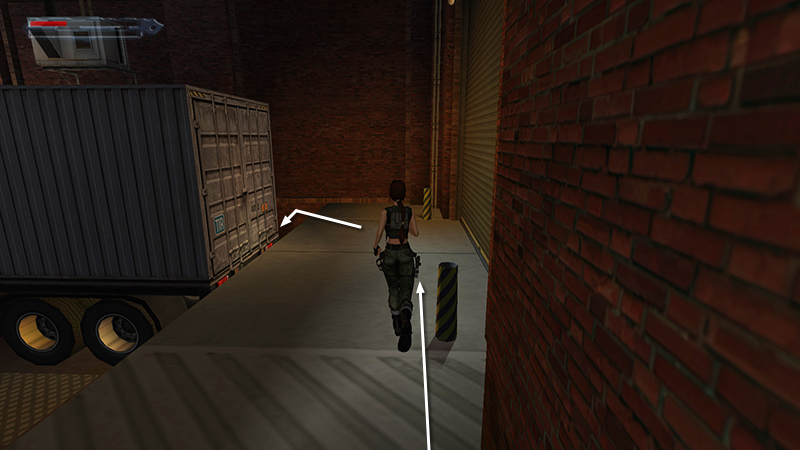 Tomb Raider Angel of Darkness Remastered screenshot