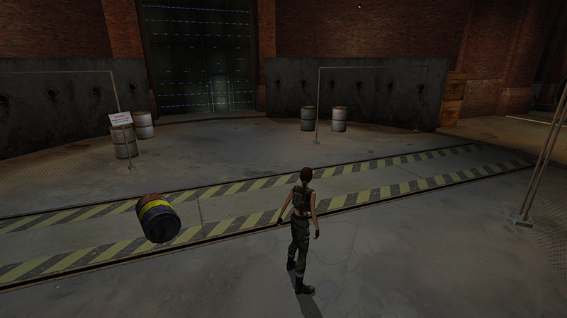 Tomb Raider Angel of Darkness Remastered screenshot