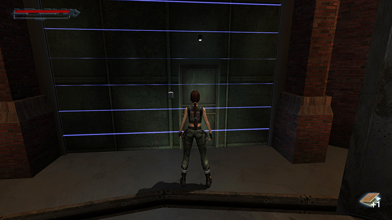 Tomb Raider Angel of Darkness Remastered screenshot