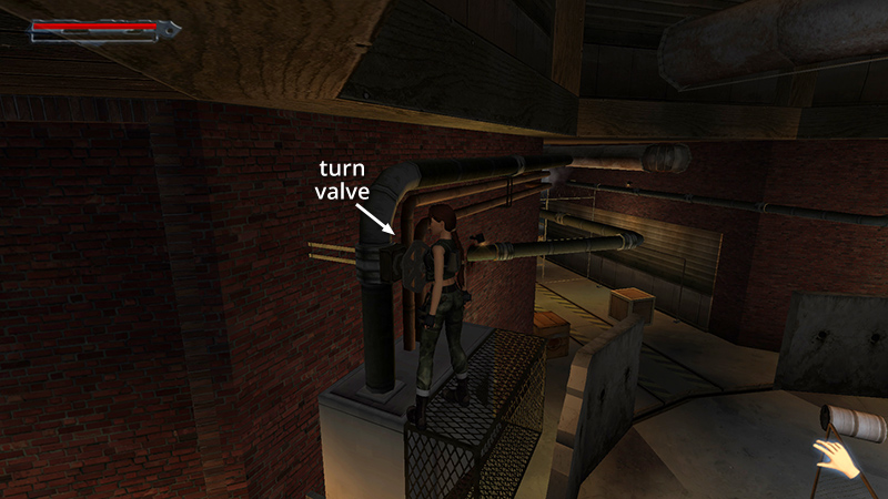 Tomb Raider Angel of Darkness Remastered screenshot