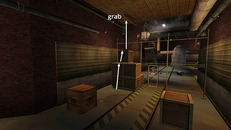 Tomb Raider Angel of Darkness Remastered screenshot