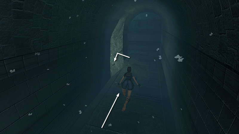 Tomb Raider Angel of Darkness Remastered screenshot
