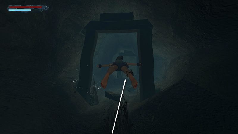 Tomb Raider Angel of Darkness Remastered screenshot