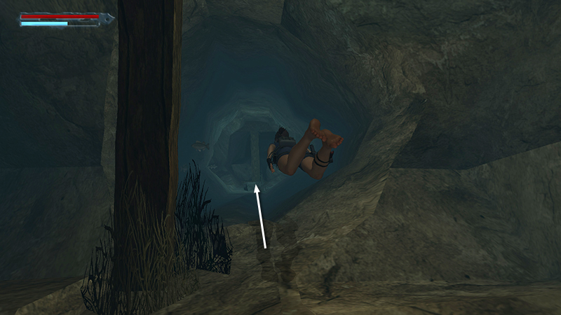 Tomb Raider Angel of Darkness Remastered screenshot