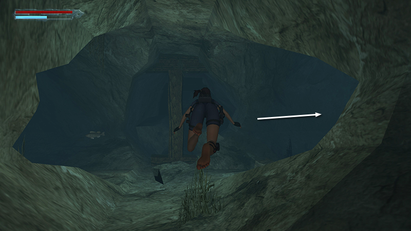 Tomb Raider Angel of Darkness Remastered screenshot