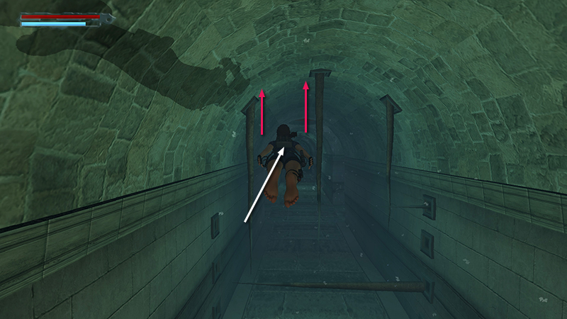 Tomb Raider Angel of Darkness Remastered screenshot