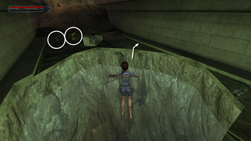 Tomb Raider Angel of Darkness Remastered screenshot