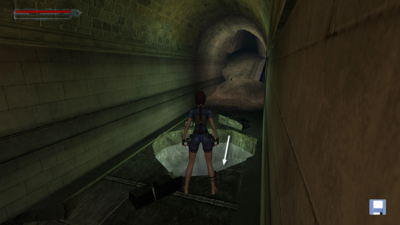 Tomb Raider Angel of Darkness Remastered screenshot