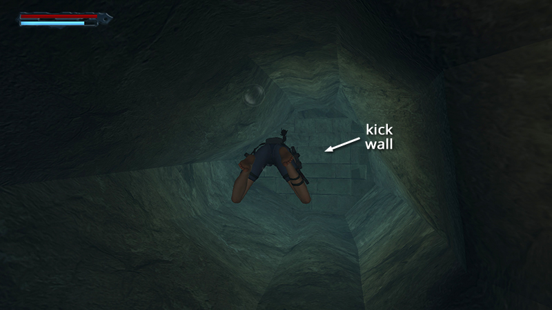 Tomb Raider Angel of Darkness Remastered screenshot