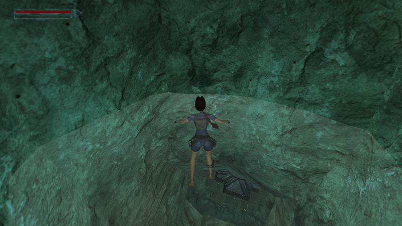 Tomb Raider Angel of Darkness Remastered screenshot