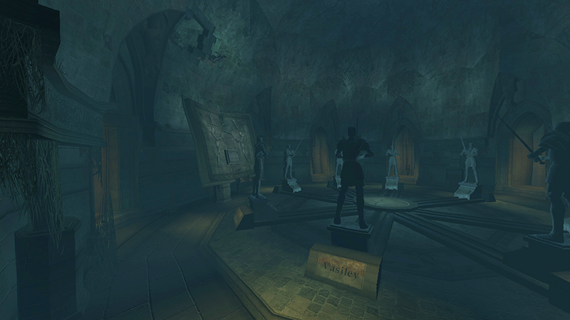 Tomb Raider Angel of Darkness Remastered screenshot