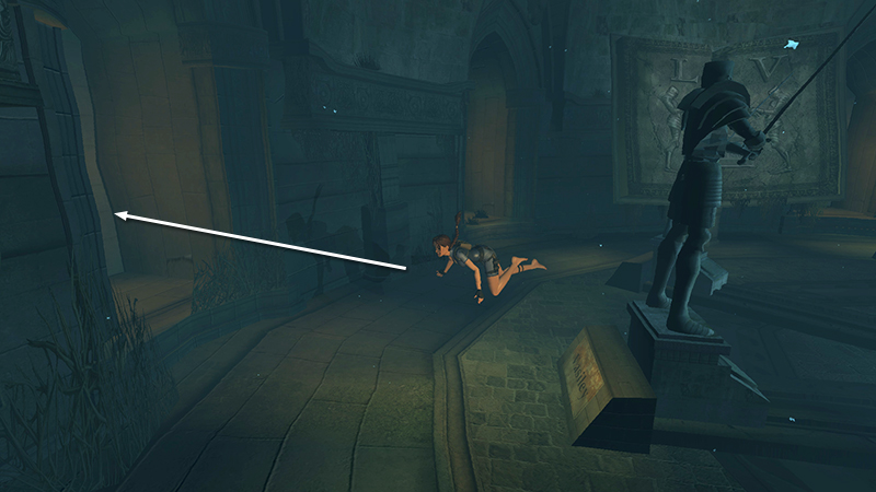 Tomb Raider Angel of Darkness Remastered screenshot