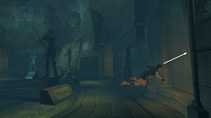 Tomb Raider Angel of Darkness Remastered screenshot