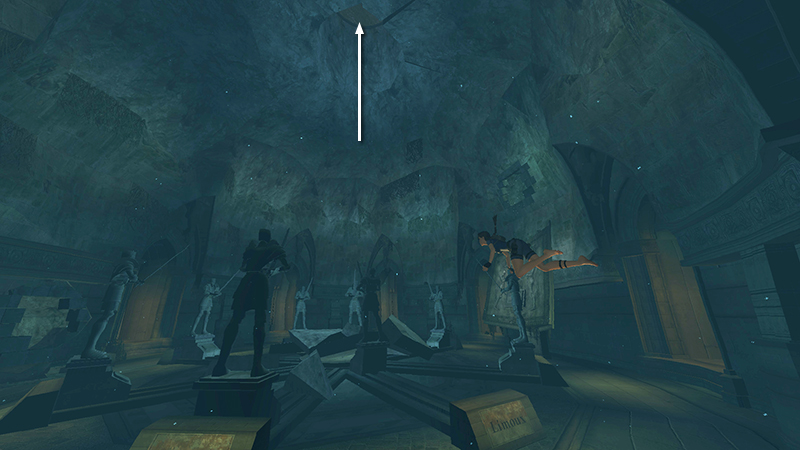 Tomb Raider Angel of Darkness Remastered screenshot