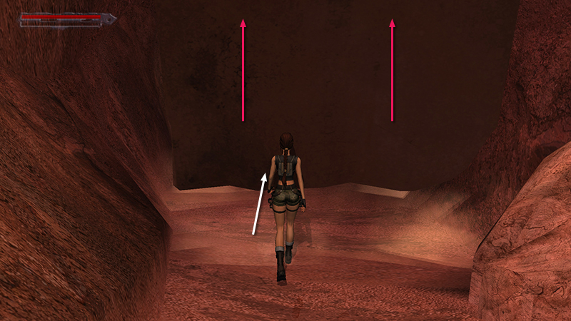 Tomb Raider Angel of Darkness Remastered screenshot