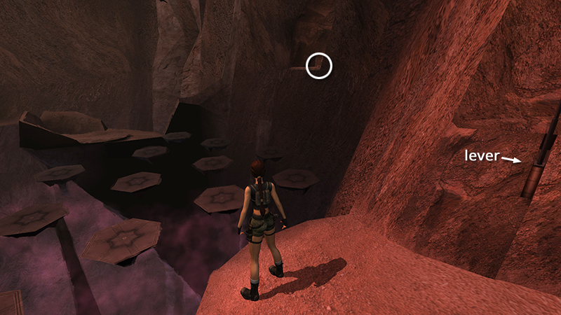 Tomb Raider Angel of Darkness Remastered screenshot