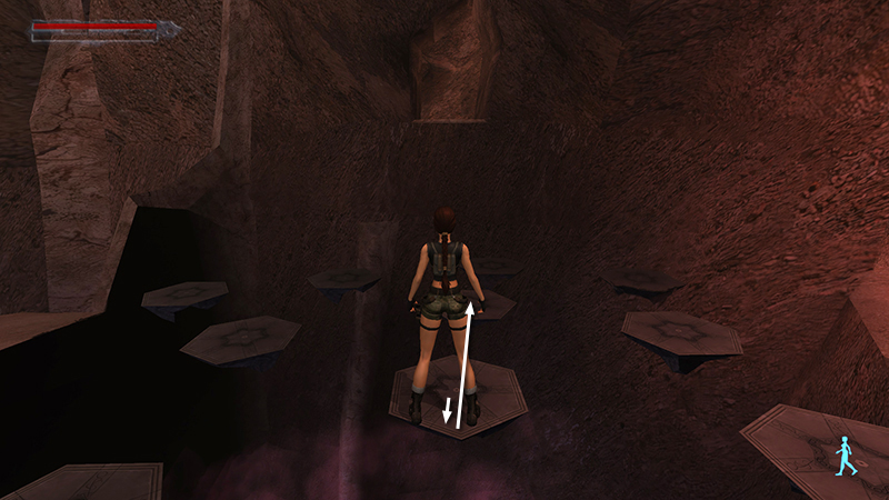 Tomb Raider Angel of Darkness Remastered screenshot