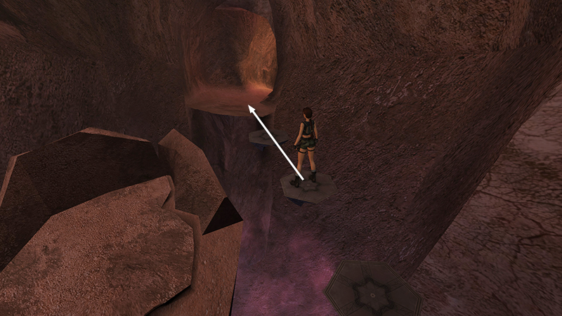 Tomb Raider Angel of Darkness Remastered screenshot
