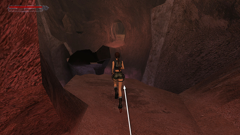 Tomb Raider Angel of Darkness Remastered screenshot