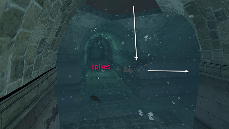 Tomb Raider Angel of Darkness Remastered screenshot