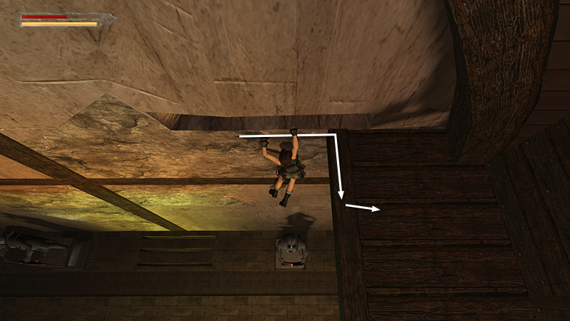 Tomb Raider Angel of Darkness Remastered screenshot