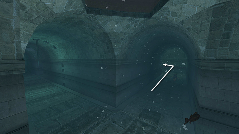 Tomb Raider Angel of Darkness Remastered screenshot