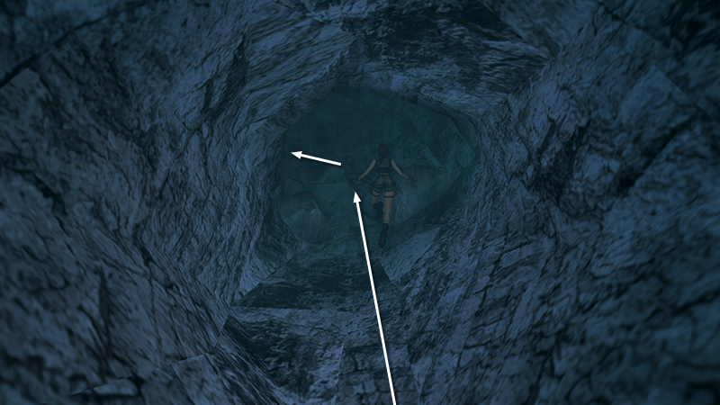 Tomb Raider Angel of Darkness Remastered screenshot