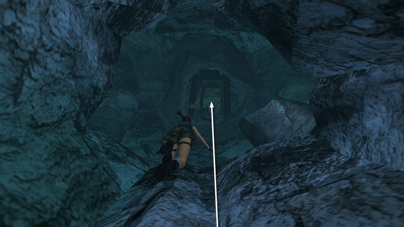 Tomb Raider Angel of Darkness Remastered screenshot