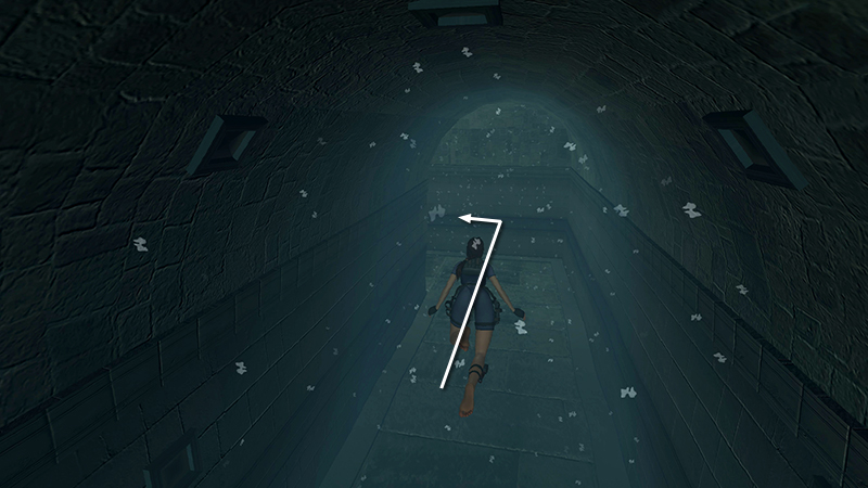 Tomb Raider Angel of Darkness Remastered screenshot