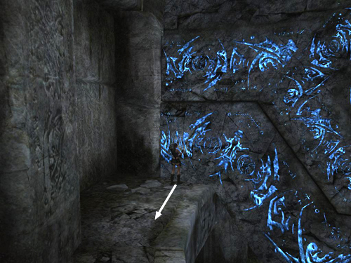 Tomb Raider Underworld screenshot