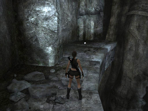 Tomb Raider Underworld screenshot