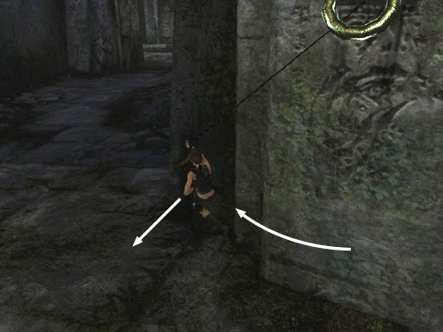 Tomb Raider Underworld screenshot