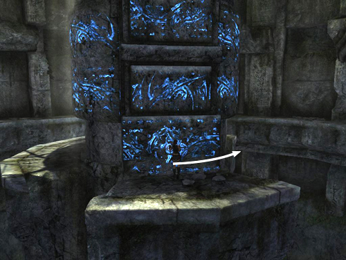 Tomb Raider Underworld screenshot