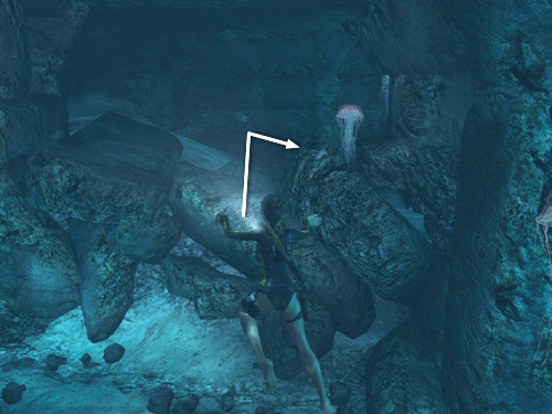 Tomb Raider Underworld screenshot